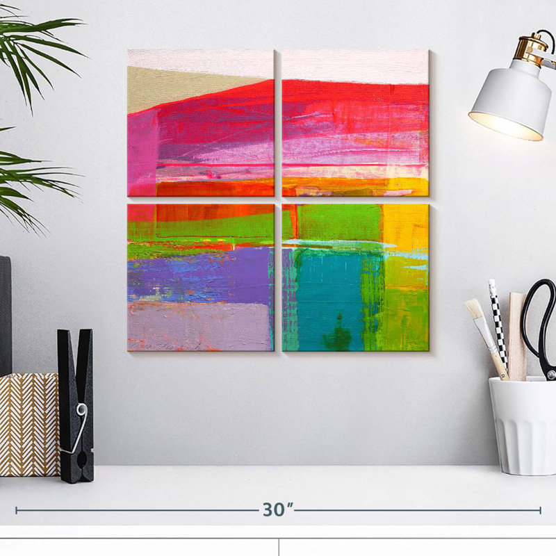 Avery Vibrant Landscape II