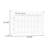 Parisloft No Acrylic Glass Board