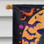 Jakameron Double Sided Polyester Halloween Garden Flag-772253293