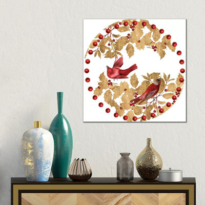 Bird Christmas Collection C