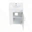 Meuble-lavabo de 20 po avec lavabo-771430847