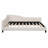 L-Shaped Linen Daybed,With Solid Wood Legs-319574184-319574186