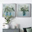 Bloomin 'Wild I - Peinture sur toile 2 pièces-588825668-588825670