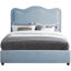 Lit en tissu d'ameublement Felix-88320299-88320298