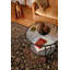 Tapis brun / brun clair Izaiah-585689826