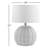 Dermott Wicker/Rattan Table Lamp