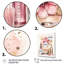 Beauté rose et dorée Boho Chic Beauty - reproduction sur toile-77369604-77369612
