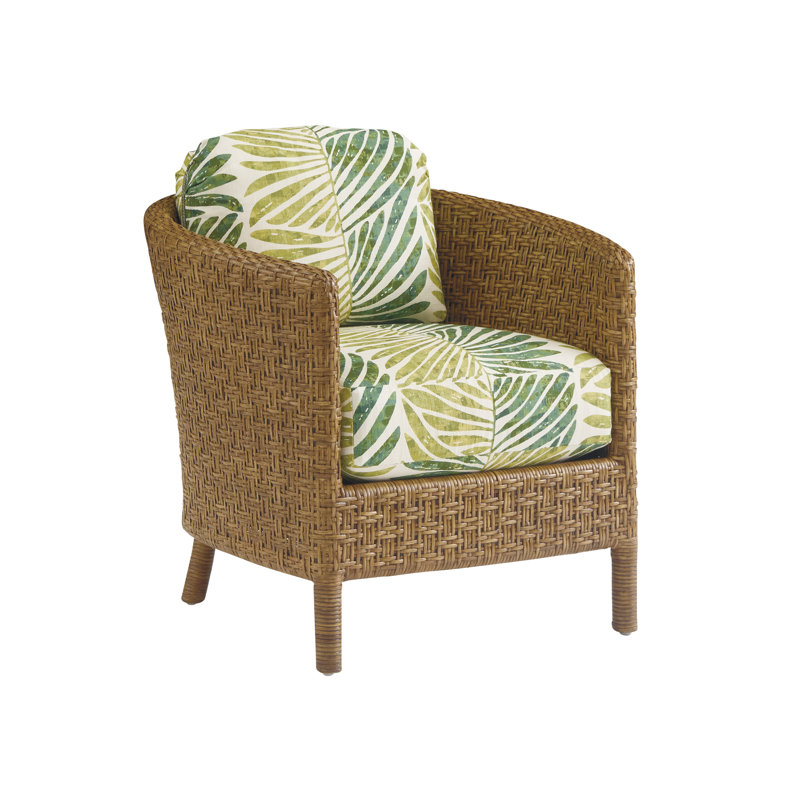 Key Biscayne Barrel Chair