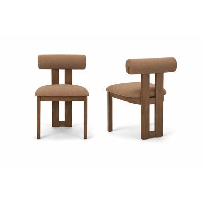 Ardith Oak Side Chair