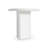 Fresco Outdoor Side Table , 30.5'' in. W 19.09'' in. D
