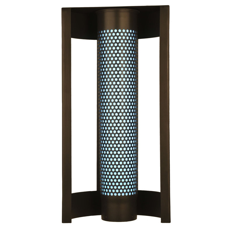 Snowbird Shell 1 - Light LED Flush Mounted Sconce