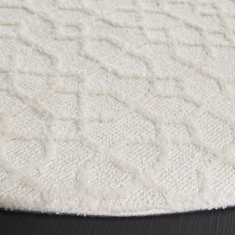 Lafonzo Performance Rug, Round 6'