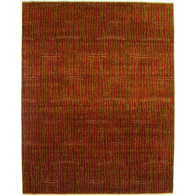 Metropolitan Wool Geometric Area Rug