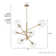 Hunter Farling 6 Light Chandelier Ceiling Light Fixture