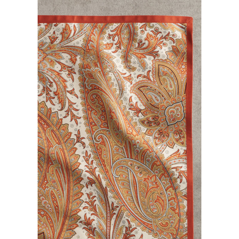 Chiffons Kashmir Paisley