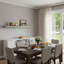 Longues tablettes flottantes avec fixation invisible