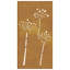 Corten Steel Wall Decor