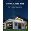 13X20 Heavy Duty Carport ,Car Ports with 180G Removable Side Walls, Portable Car Port Garage, Car Shelter All Weather