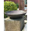 Klemm Natural Stone Birdbath