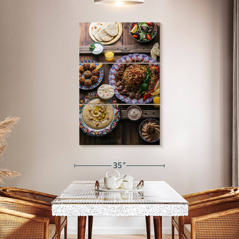Yarlin Middle Eastern Meze
