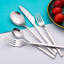 Ensemble de couverts 20 pièces Kanyn, service pour 4-1182404378