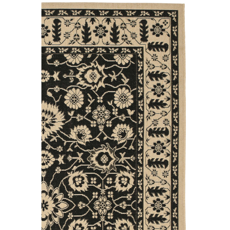 Tapis oriental performance Beasley, Rectangle 8 pi x 11 pi 2 po