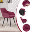 Alvion Upholstered Dining Chair-258814144