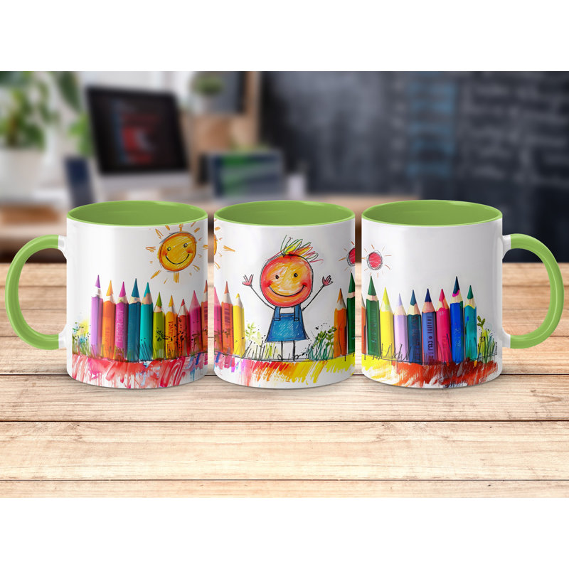Ceramic Coffee Mug