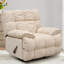 Fauteuil inclinable Sitjoy Classic - blanc