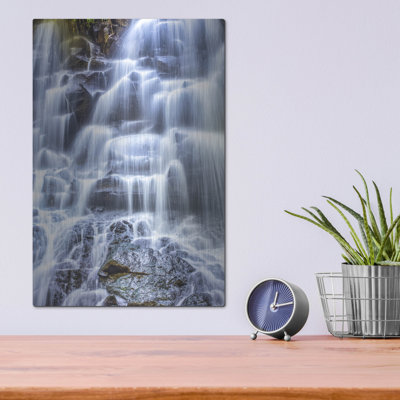 «Kanto Lampo Waterfall» par Mark A Paulda
