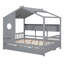 Lit en bois avec couchette-2135428465-2135428476