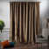 Extra Long and Extra Wide Solid Luxury Matte Velvet Single Curtain Panel