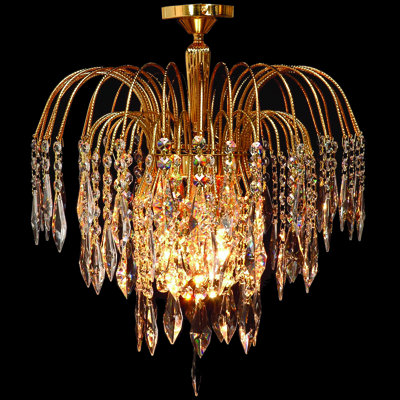 Semi Flush Mount