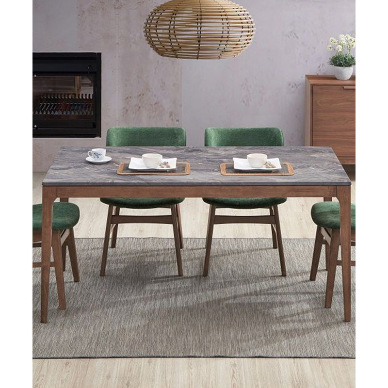 Table de salle à manger Wallden