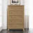 Commode 5 tiroirs Bottesford-288583042