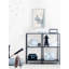 Hidden Moon - Single Picture Frame Painting-41365660
