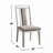 Set Of 2 Upholstered Side Chairs In