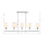 Iron 5-Light Chandelier-88374729