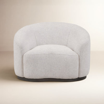 Pickensville Swivel Barrel Chair