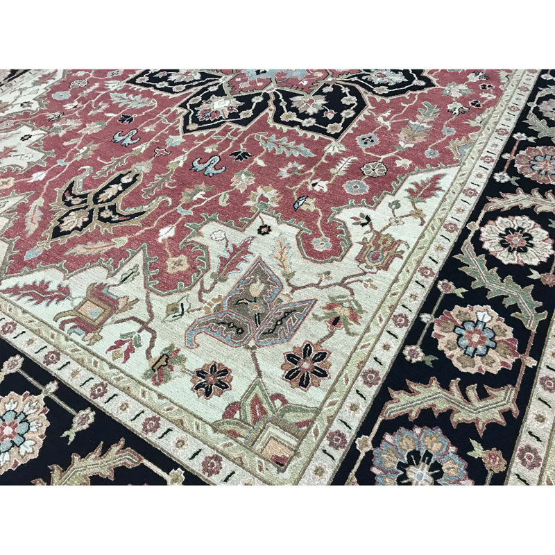 Sumak One-of-a-Kind 10' X 13'10" Area Rug