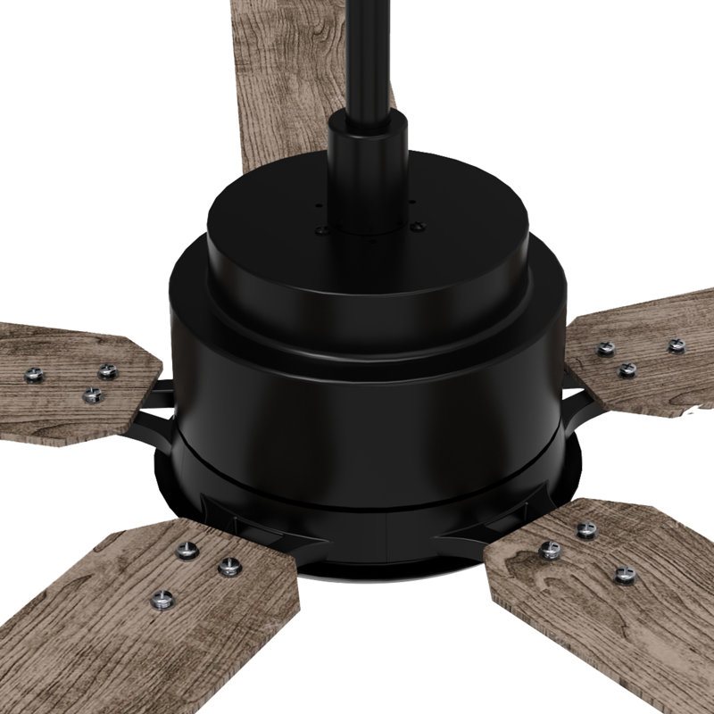 Harperlynn 52'' Ceiling Fan with LED Lights