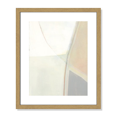 Alexandria "In Neutral II" Painting by Cartissi