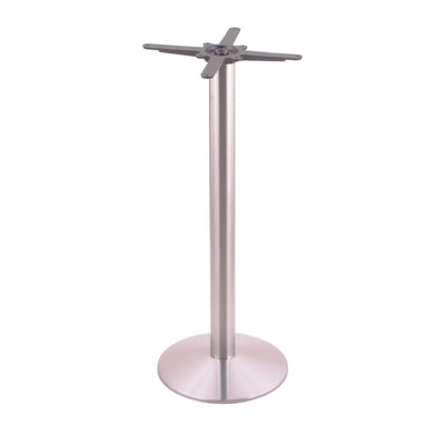 40" Tall, Round Table Base