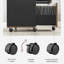 80 cm W 3 -Drawer Wheels / Casters included Mobile
