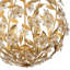Luminaire suspendu antique 6 lumières Meyah-1041894148