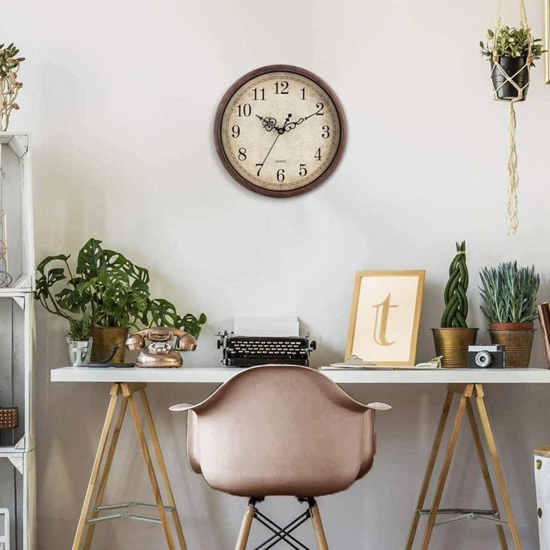Aleen Wall Clock