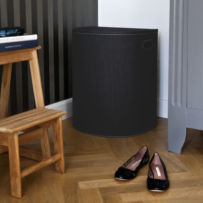 Canvas Laundry Basket with Handles