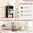 Andralyn Bookcase-61726376