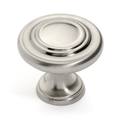 Super Saver 1 1/4" Diameter Round Knob