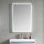Ensemble de meuble-lavabo simple 29 po avec miroir Fahriye